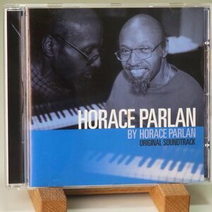 【オススメ！】ホレス・パーラン　HORACE PARLAN BY HORACE PALAN　ORIGINAL SOUNDTRACK　