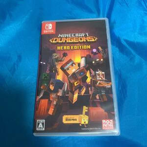Minecraft Dungeons Hero Edition(マインクラフトダンジョンズ ヒーローエディション)