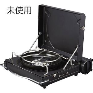 IWATANI イワタニ FW LUXE CAMP STOVE(BK) ブラック FW-LS01 - BK