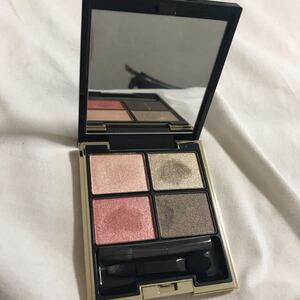 SUQQU アイシャドウピンク系パーレット