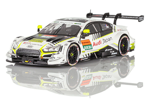 スパーク 1/43 アウディ RS5 富士ドリームレース 2019 Hitotsuyama Racing WRT Team Audi Sport 200台限定