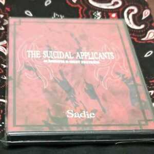 Sadie/THE SUICIDAL APPLICANTS at SHIBUYA O-WEST 20070120