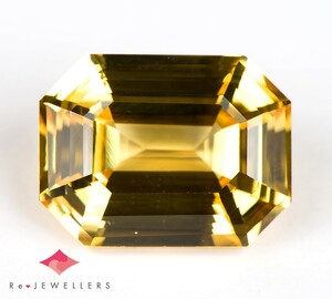  Sri Lanka production non heating yellow sapphire 10.65ct loose 