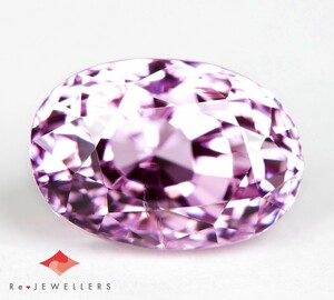  non heating pink sapphire 6.80ct loose 