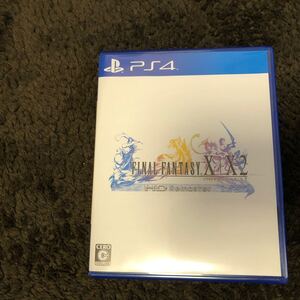 FINAL FANTASY X HDリマスター PS4ファイナルファンタジー