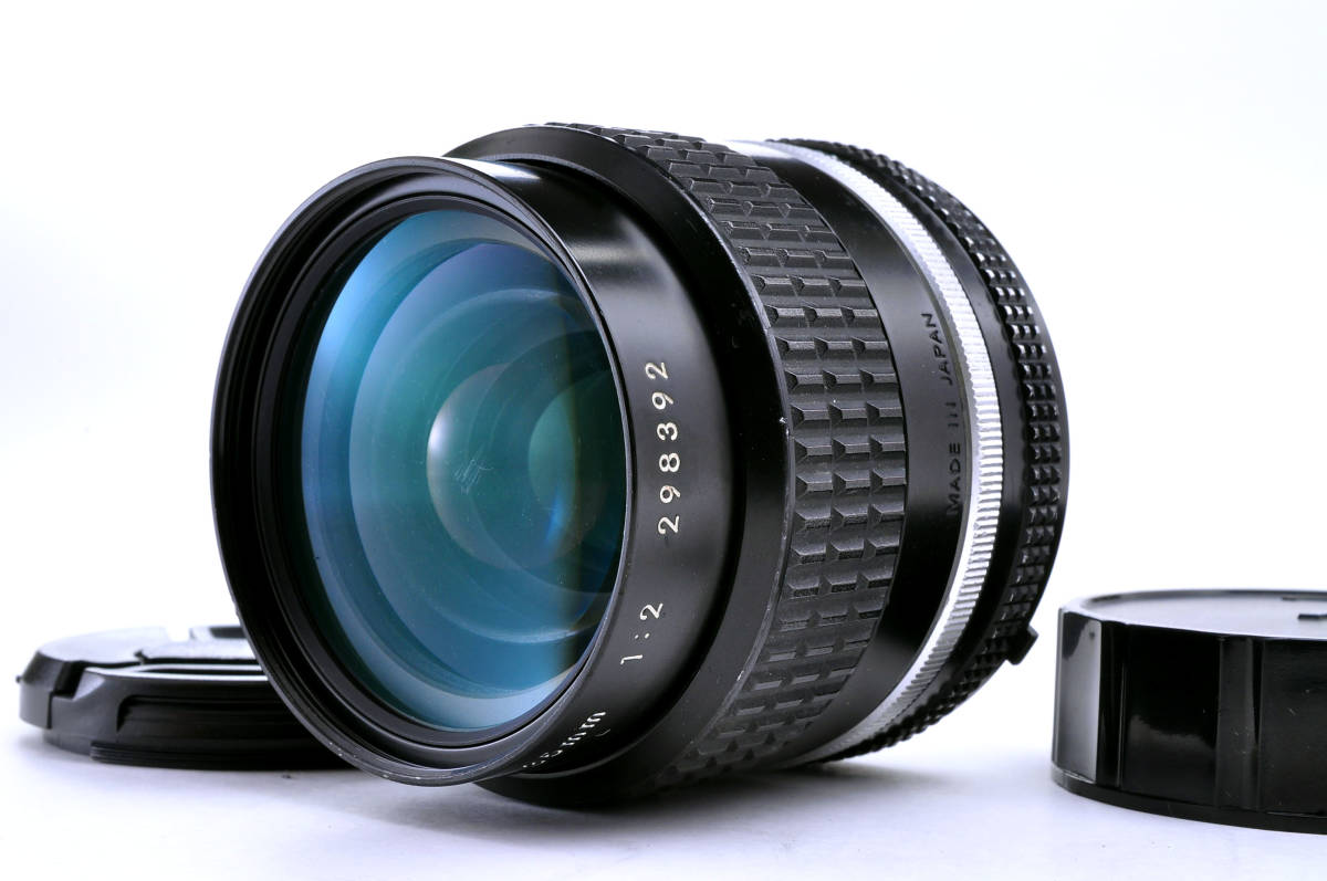 2023年最新】Yahoo!オークション -nikkor 35mm f2 ai-sの中古品・新品
