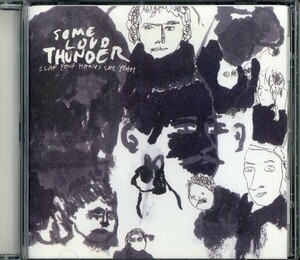 即決・送料は4点まで180円のまま◆クラップ・ユア・ハンズ・セイ・ヤー Clap Your Hands Say Year◆Some Loud Thunder【m1393】