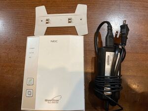 NEC AtermWR8170N 無線LANルーター