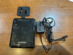 IODATA WN-G300R3 無線LANルーター