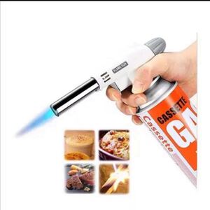 トーチバーナー アウトドア ガスバーナー 料理用 アウトドア パワートーチ