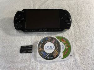 PSP-3000 ピアノブラック