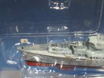 自衛隊モデル #27 内箱付属 ミサイル護衛艦「あまつかぜ」縮尺1:900 全長147mm 1971年頃の装備近代化後を再現 同日落札分は同梱可_画像8