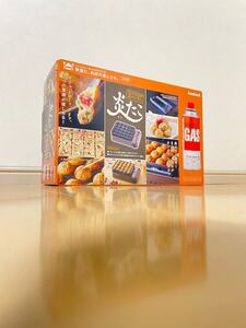 たこ焼き器 たこ焼器 カセットガス スーパー炎たこ CB-ETK-1 イワタニ