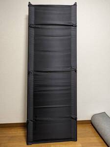 ハイランダー コット ヘリノックス 軽量 キャンプ アウトドア