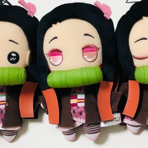 ねずこ ぬいぐるみ3種セット