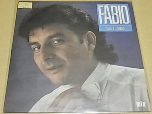 BRA盤87年12オンリー！Tim Maiaプロデュース・コーラス参加！ブラジリアン モダンソウル好曲！Fabio/Stella - Magia