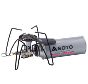 【新品】SOTO ST-310 モノトーンカラー ステッカー付き