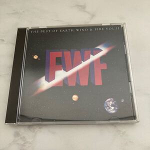 ベストオブアースウインド&ファイアー Vol.2/アースウインド&ファイアー