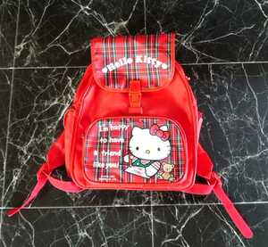  Hello Kitty rucksack 