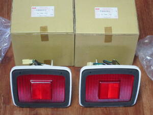  Bellett original new goods tail light latter term outside left right set tail lamp PR91W PR95 PR20 PR50 PR60 1600GTR 1800GT Special Sports other Isuzu 