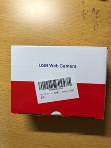 USB WEB カメラ 未使用 マイク内蔵 Android TV 対応