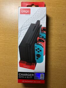 Nintendo Switch 任天堂 充電スタンド 未使用