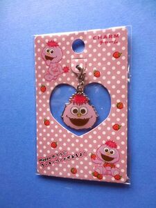 [Прекращено] USJ Limited ★ Sesame Street Moppy/Charm/Mitue Cute ★ доставка 250 иен ~