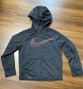 NIKE フルジップパーカーキッズ120cm