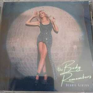 DEBBIE GIBSONデビー・ギブソン★THE BODY REMEMBERS★輸入盤☆LOST IN YOUR EYES
