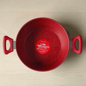 フレーバーストーン FlavorStone キャセロールパン 両手鍋