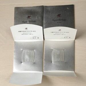 佐川急便 純銀小判 非売品【2枚】