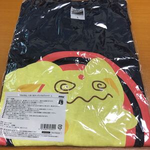 『ぷよぷよ』くるくるカーバンクルTシャツ Lサイズ 未開封 ぷよぷよ