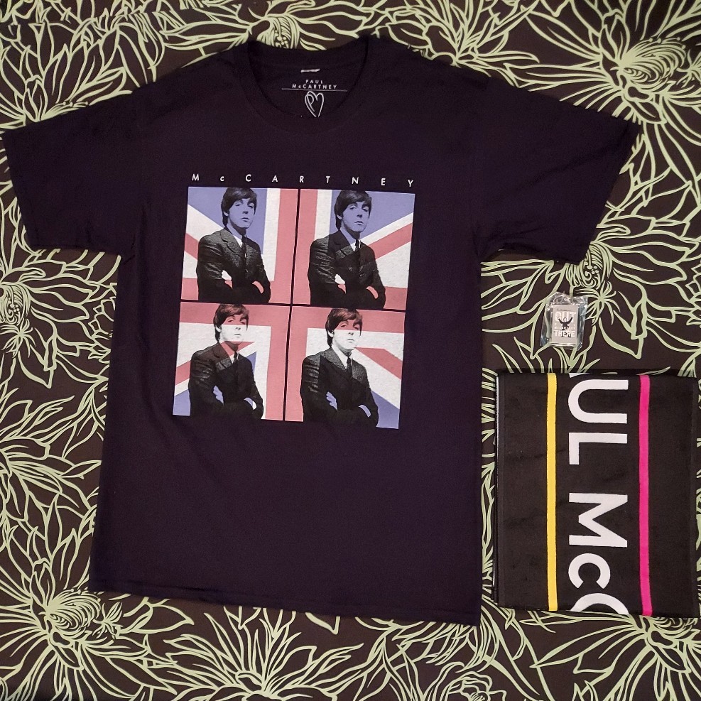 Yahoo!オークション -「ポールマッカートニー tシャツ」の落札 Yahoo!オークション -「ポールマッカートニー tシャツ」の落札