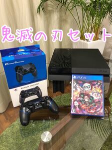 プレイステーション4 本体 鬼滅の刃ヒノカミ血風譚セット