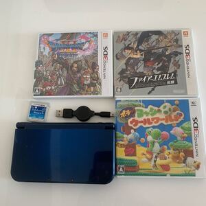 New 3dsll ゲームセット