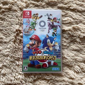 マリオ&ソニック 東京2020オリンピック ソフト