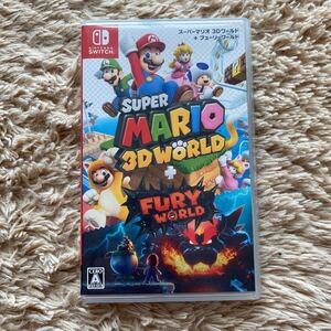スーパーマリオ3DWORLD