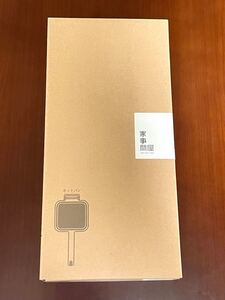 ★新品★家事問屋★ホットパン★ホットサンドメーカー★テーブルグリルストーン★