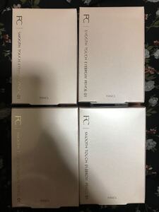 ファンケル アイブロウペンシル01番4個