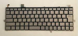 * new goods SONY VAIO Duo13 SVD13 series for 149245312(HMB8606YSE111A) backlight attaching Japanese keyboard 