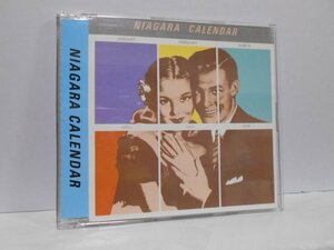 大滝詠一 NIAGARA CALENDAR CD ナイアガラ・カレンダー
