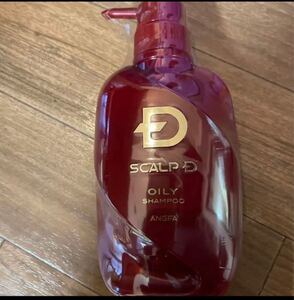 アンファースカルプD 薬用シャンプー ANGFA 医薬部外品 スカルプシャンプー