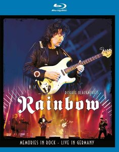 新品 即決 リッチー・ブラックモアズ・レインボー モンスターズ・オブ・ロック2016 Ritchie Blackmore's Rainbow Memories In Rock blu-ray