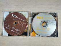 YUI 『MY SHORT STORIES』初回限定盤 CD＋DVD_画像3