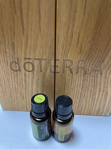 doTERRA ドテラ レモン15 mldoTERRA ドテラ ライム15 ml