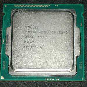 XEON E3 1220 V3 LGA1150