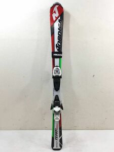 □ Nordica Nordica Junior Ski Skiing Set Marker M4.5 □