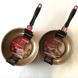 evercook エバークック IHガス火対応 2点セット