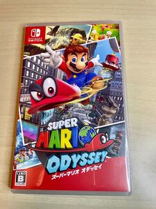 スーパーマリオオデッセイ Nintendo Switch 任天堂 Switch