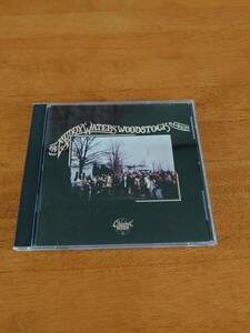 Muddy Waters/The Muddy Waters Woodstock Album The * till .* water z* Woodstock * album foreign record [CD]